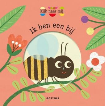 Cover van boek Ik ben een bij