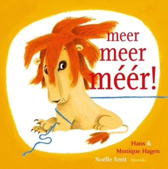 Cover van boek Meer meer méér!