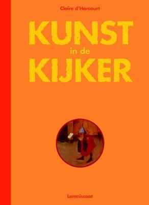 Cover van boek Kunst in de kijker