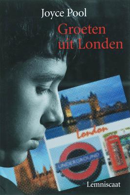 Cover van boek Groeten uit Londen