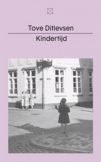 Cover van boek Kindertijd