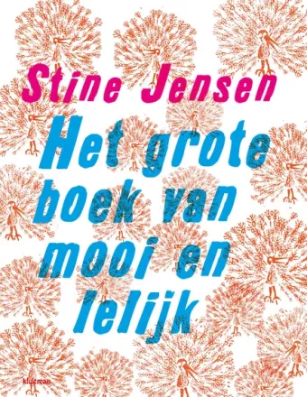 Cover van boek Het grote boek van mooi en lelijk