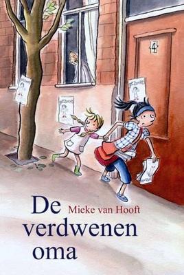 Cover van boek De verdwenen oma