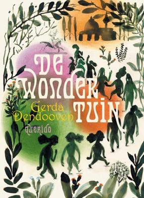 Cover van boek De wondertuin