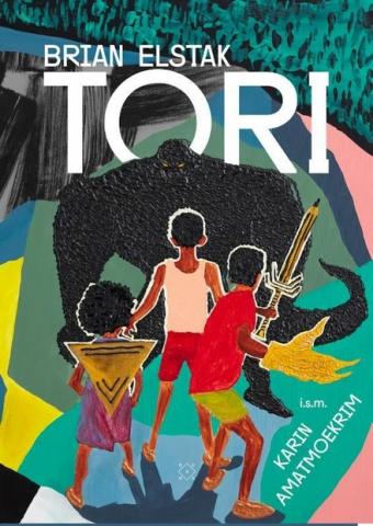 Cover van boek Tori