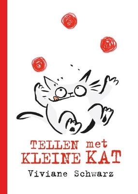 Cover van boek Tellen met Kleine Kat