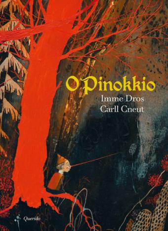 Cover van boek O Pinokkio
