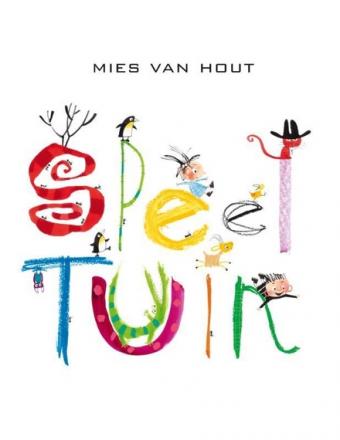 Cover van boek Speeltuin