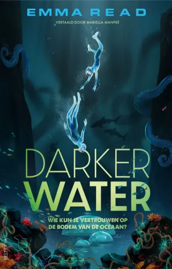 Cover van boek Darker water
