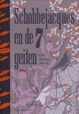 Cover van boek Schobbejacques en de 7 geiten