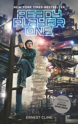 Cover van boek Ready player one