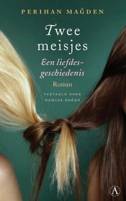 Cover van boek Twee meisjes