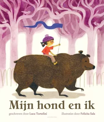 Cover van boek Mijn hond en ik