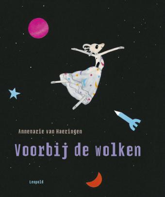 Cover van boek Voorbij de wolken