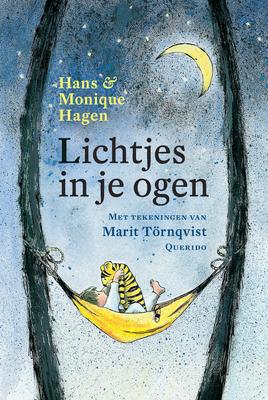 Cover van boek Lichtjes in je ogen