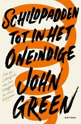 Cover van boek Schildpadden tot in het oneindige