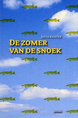 Cover van boek De zomer van de snoek