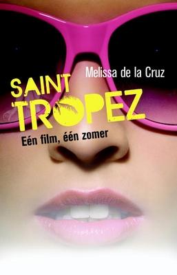 Cover van boek Saint Tropez: één film, één zomer