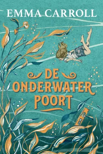 Cover van boek De onderwaterpoort