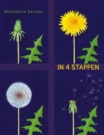 Cover van boek In 4 stappen
