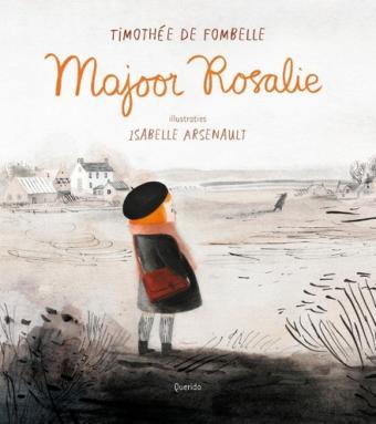 Cover van boek Majoor Rosalie