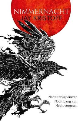 Cover van boek Nimmernacht
