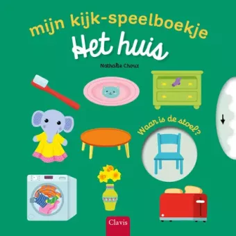 Cover van boek Het huis
