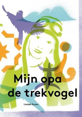 Cover van boek Mijn opa de trekvogel