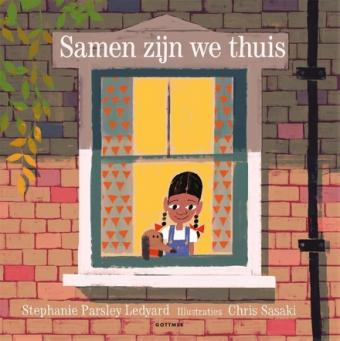 Cover van boek Samen zijn we thuis