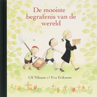 Cover van boek De mooiste begrafenis van de wereld