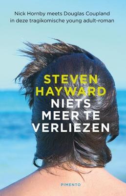 Cover van boek Niets meer te verliezen