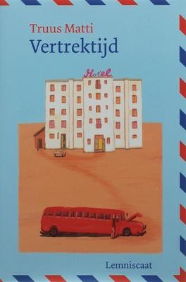 Cover van boek Vertrektijd