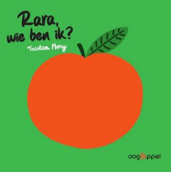 Cover van boek Rara, wie ben ik?