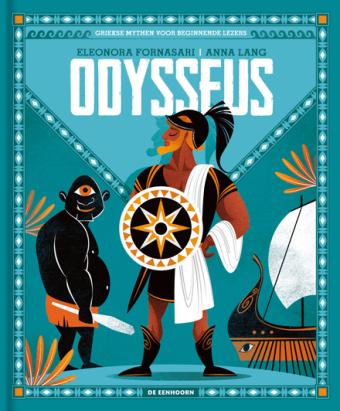 Cover van boek Odysseus