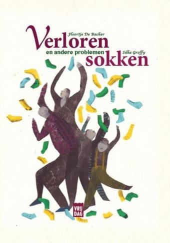 Cover van boek Verloren sokken en andere problemen