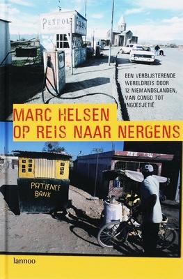 Cover van boek Op reis naar nergens