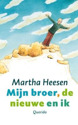 Cover van boek Mijn broer, de nieuwe en ik