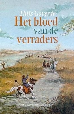 Cover van boek Het bloed van de verraders
