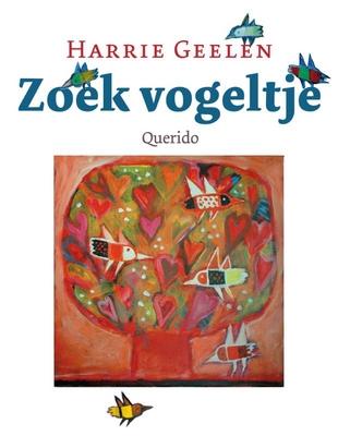 Cover van boek Zoek vogeltje