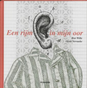 Cover van boek Een rijm in mijn oor