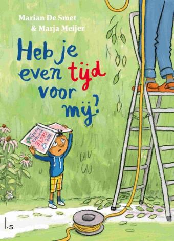 Cover van boek Heb je even tijd voor mij?