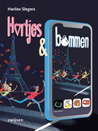 Cover van boek Hartjes & bommen