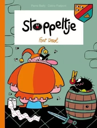 Cover van boek Fort Drol
