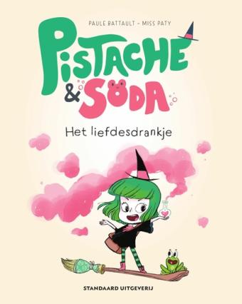 Cover van boek Het liefdesdrankje