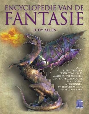 Cover van boek Encyclopedie van de fantasie