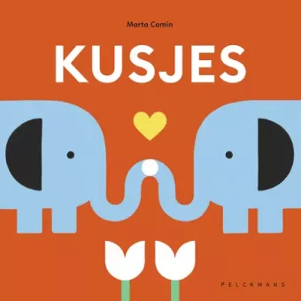 Cover van boek Kusjes