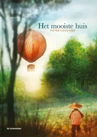 Cover van boek Het mooiste huis 