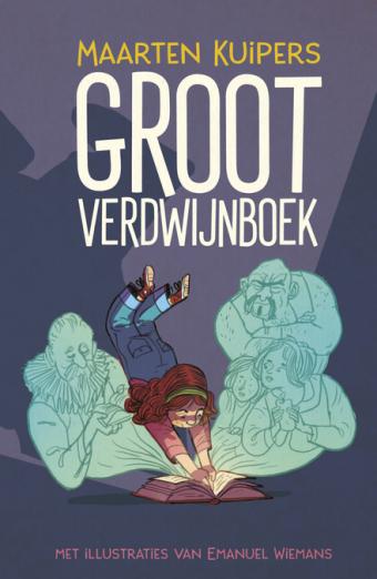 Cover van boek Groot verdwijnboek