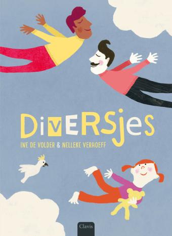 Cover van boek Diversjes