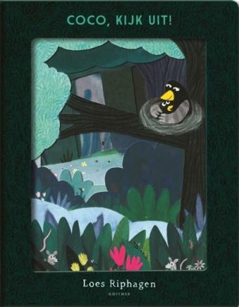 Cover van boek Coco, kijk uit!